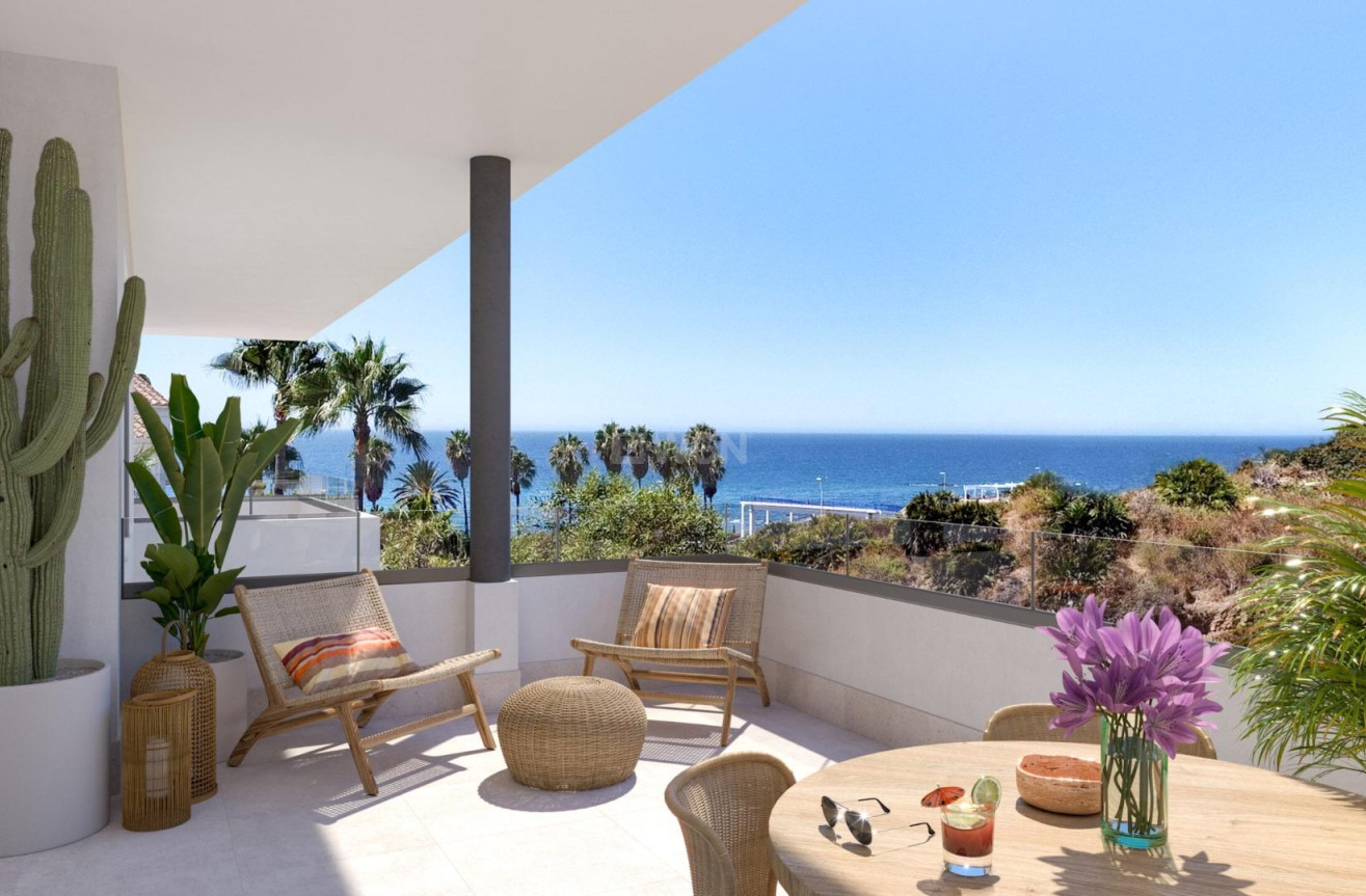 Obra nueva - Apartamento / piso - Mijas - Playa Marina