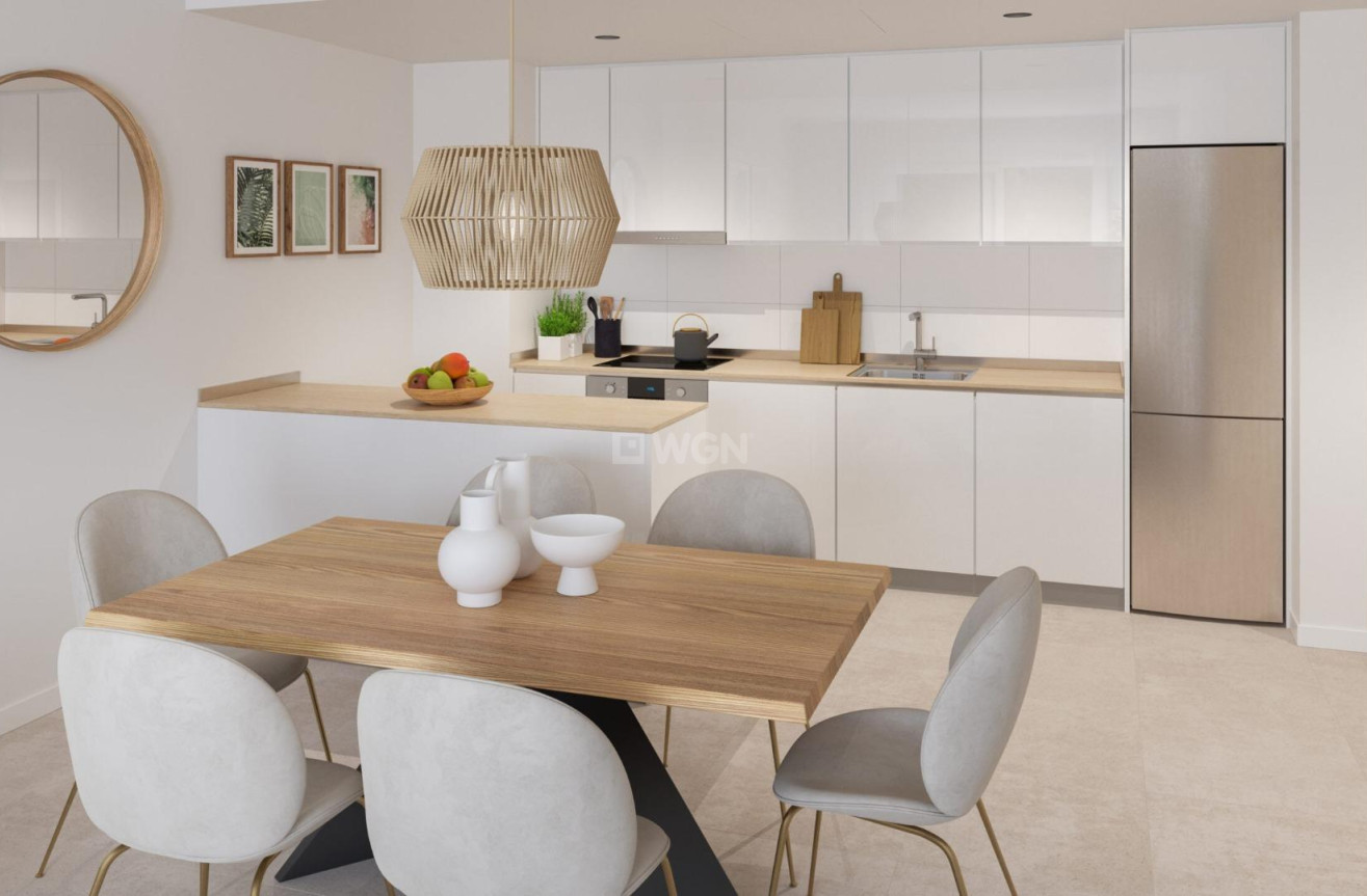 Obra nueva - Apartamento / piso - Mijas - Playa Marina