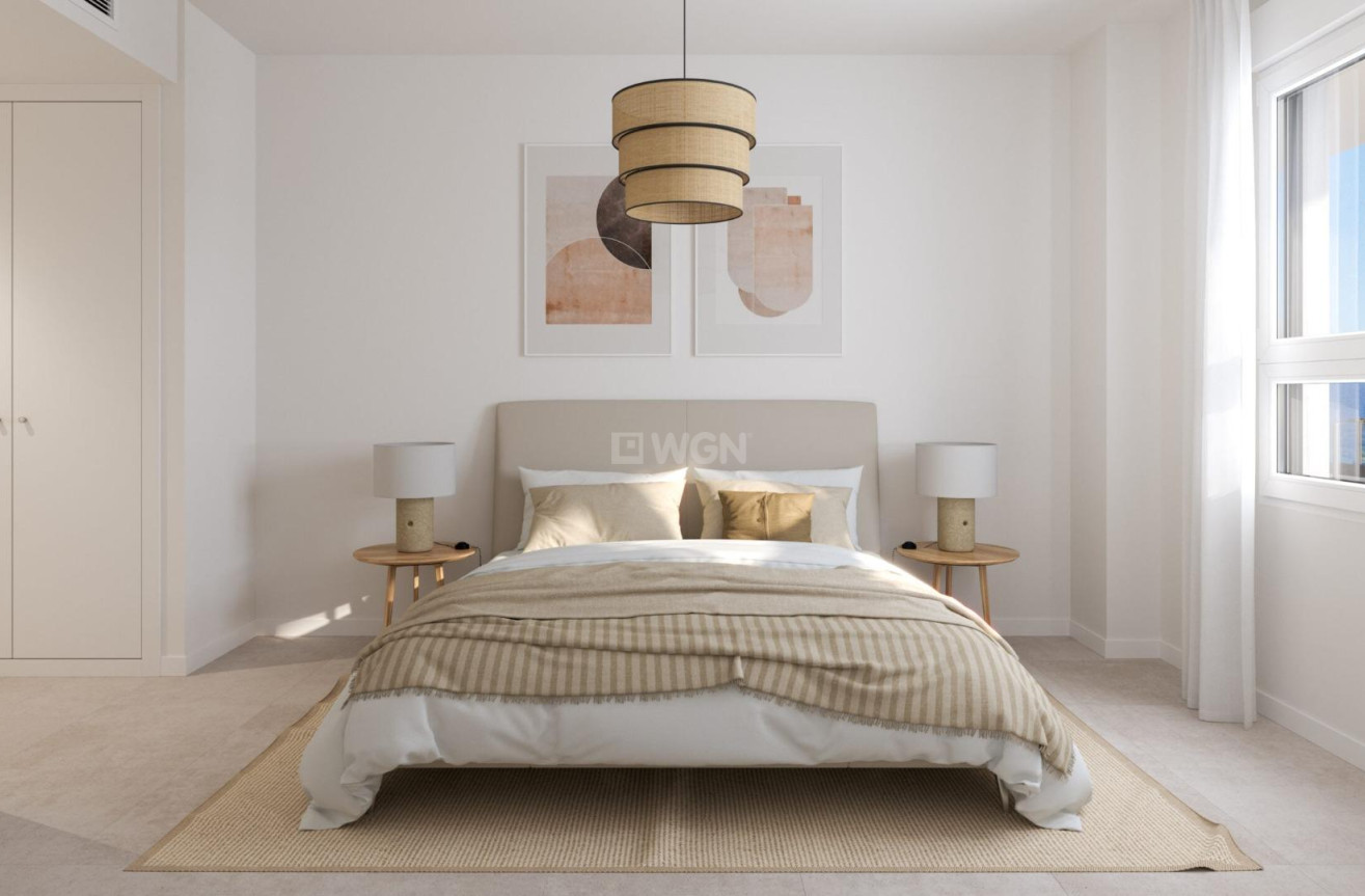 Obra nueva - Apartamento / piso - Mijas - Playa Marina