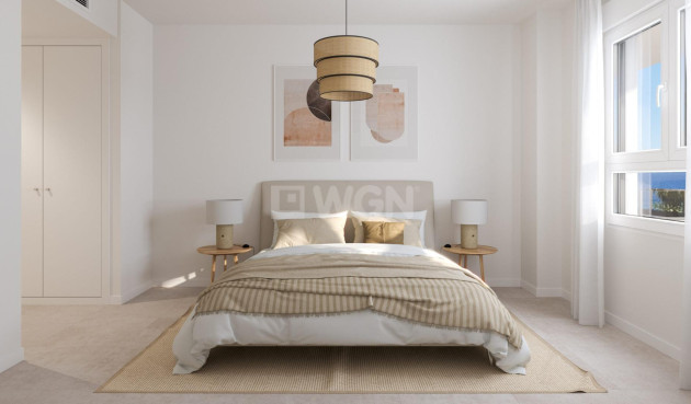 Obra nueva - Apartamento / piso - Mijas - Playa Marina