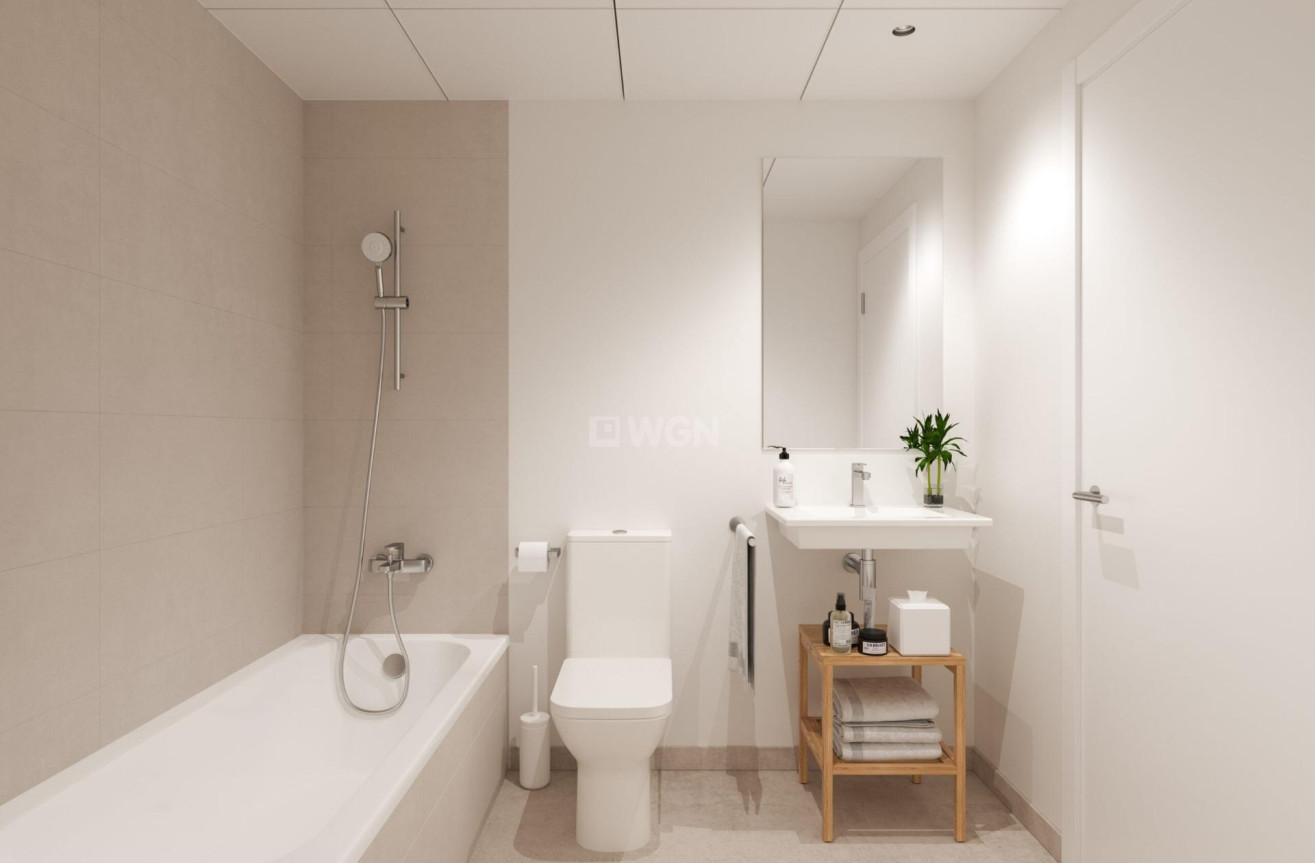 Obra nueva - Apartamento / piso - Mijas - Playa Marina