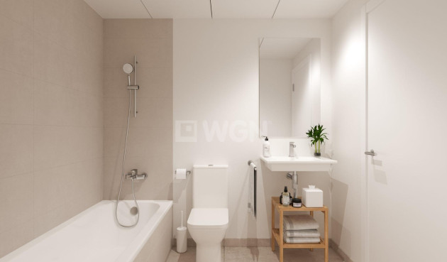 Obra nueva - Apartamento / piso - Mijas - Playa Marina