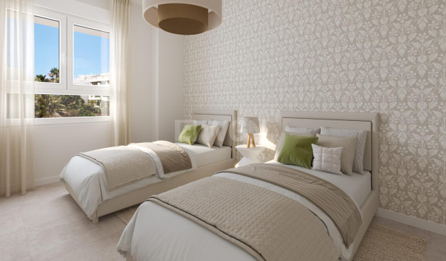 Obra nueva - Apartamento / piso - Mijas - Playa Marina
