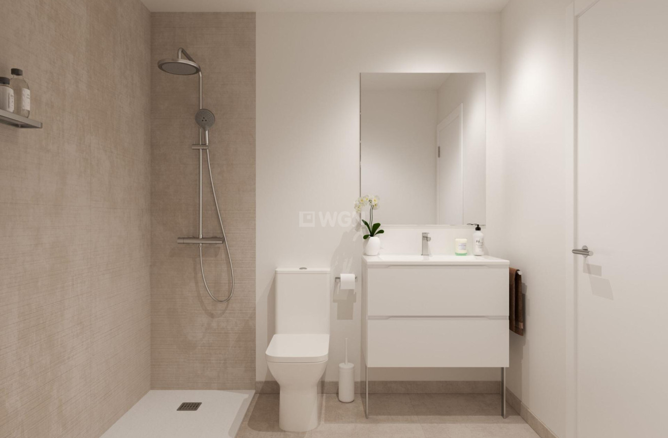 Obra nueva - Apartamento / piso - Mijas - Playa Marina