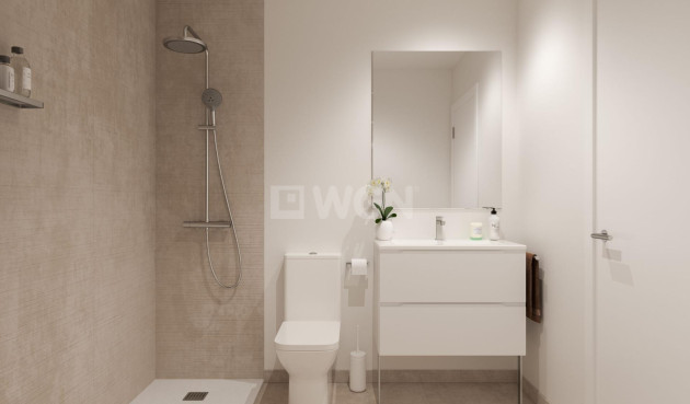 Obra nueva - Apartamento / piso - Mijas - Playa Marina