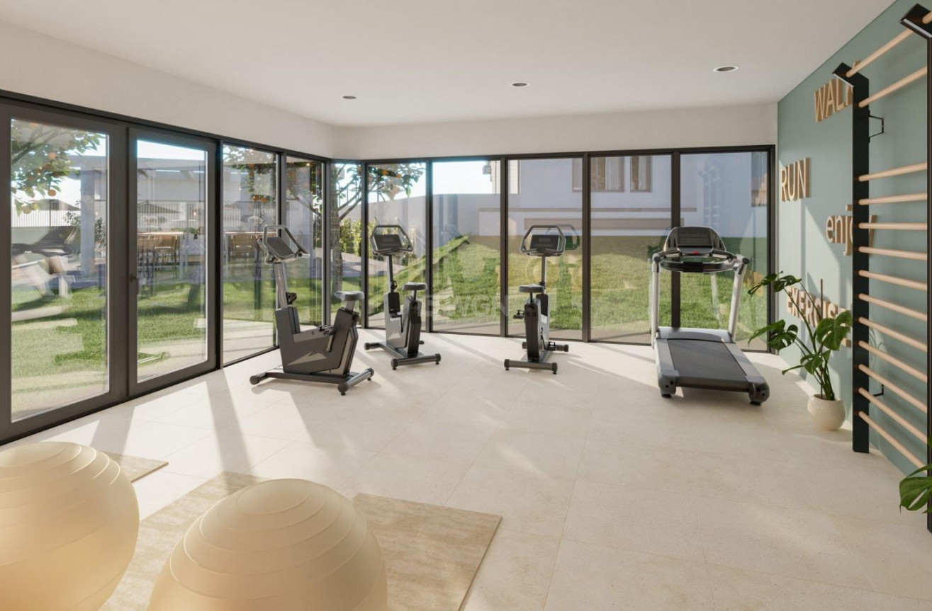 Obra nueva - Apartamento / piso - Mijas - Playa Marina