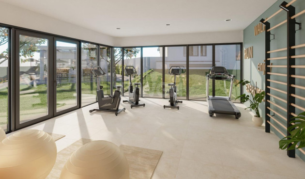 Obra nueva - Apartamento / piso - Mijas - Playa Marina