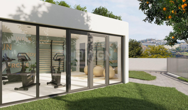 Obra nueva - Apartamento / piso - Mijas - Playa Marina