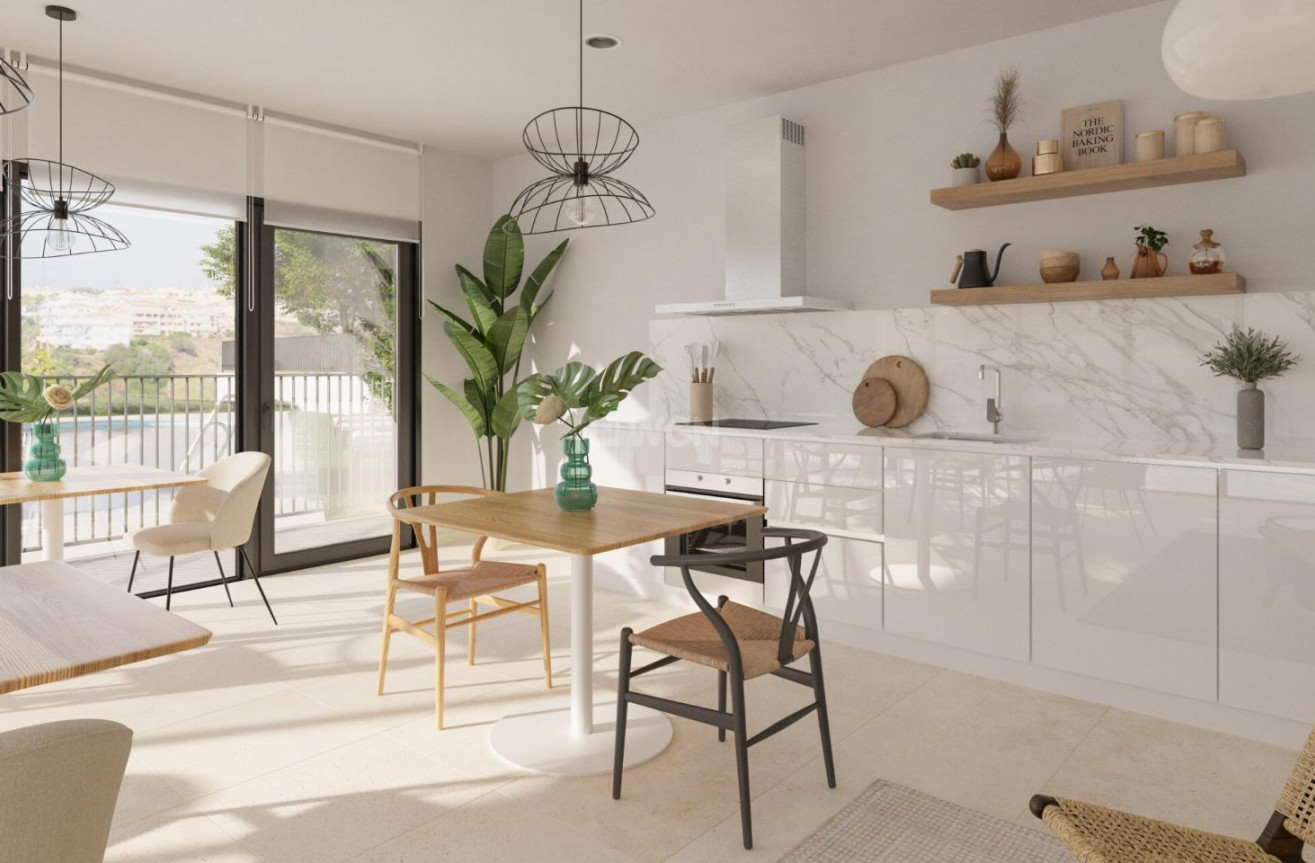 Obra nueva - Apartamento / piso - Mijas - Playa Marina