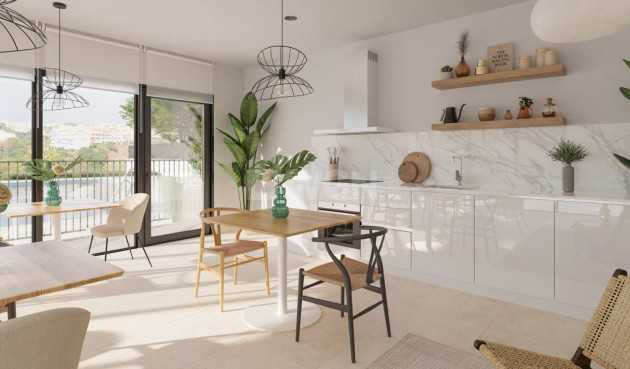Obra nueva - Apartamento / piso - Mijas - Playa Marina