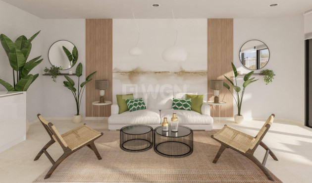 Obra nueva - Apartamento / piso - Mijas - Playa Marina