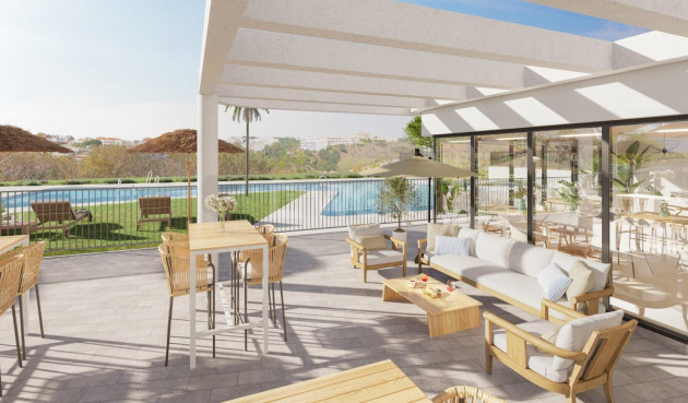 Obra nueva - Apartamento / piso - Mijas - Playa Marina