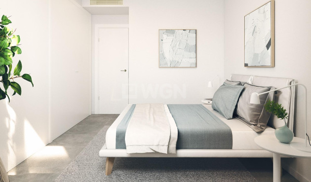 Obra nueva - Apartamento / piso - Torremolinos - Los Alamos