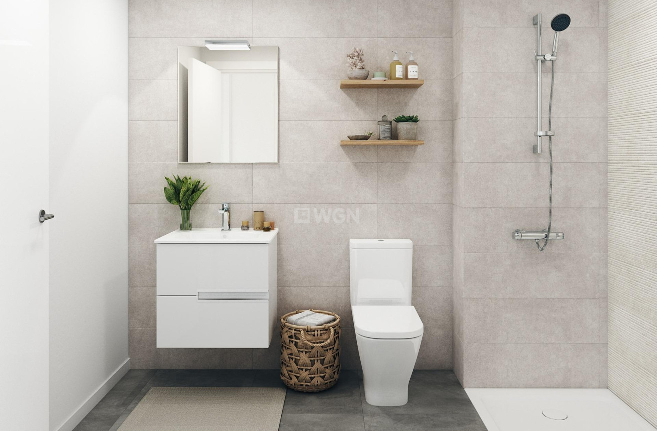 Obra nueva - Apartamento / piso - Torremolinos - Los Alamos