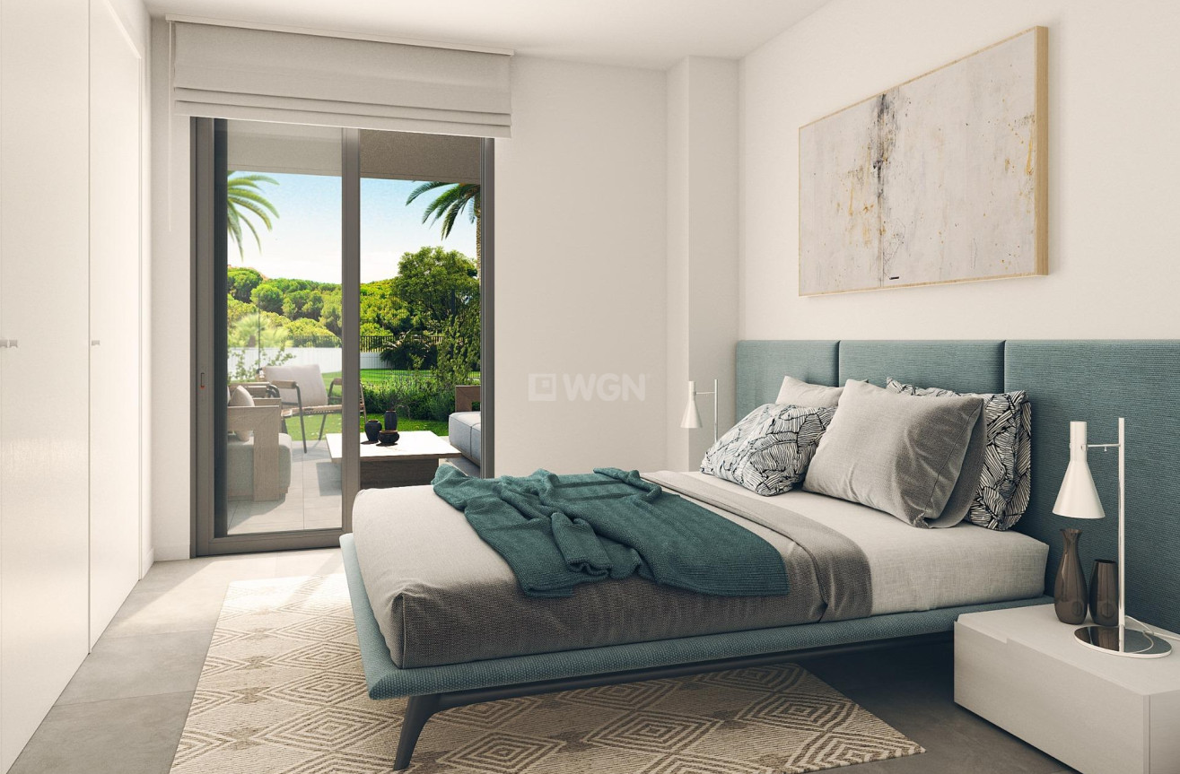 Obra nueva - Apartamento / piso - Torremolinos - Los Alamos