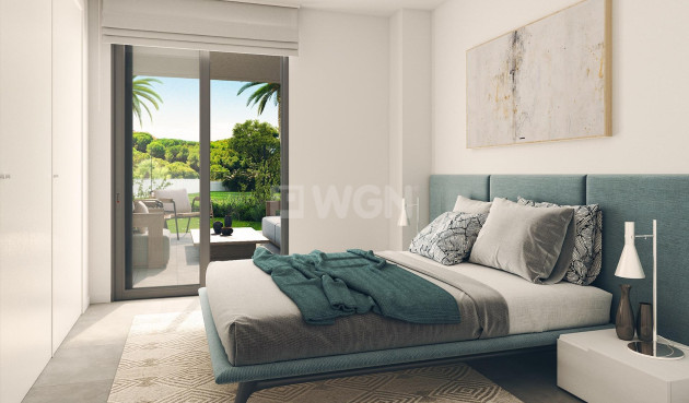 Obra nueva - Apartamento / piso - Torremolinos - Los Alamos