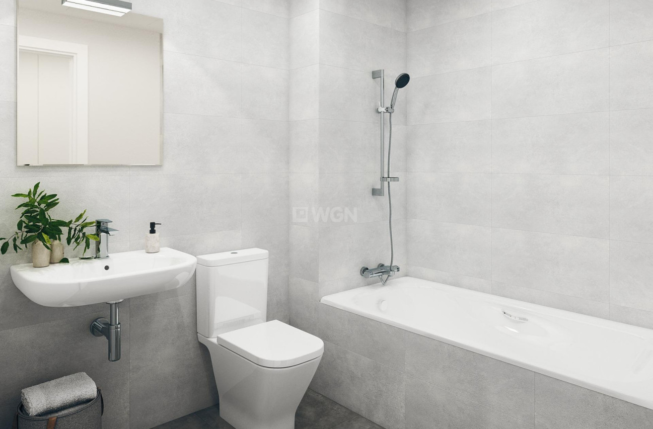 Obra nueva - Apartamento / piso - Torremolinos - Los Alamos