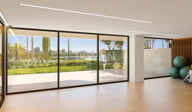 Obra nueva - Apartamento / piso - Torremolinos - Los Alamos