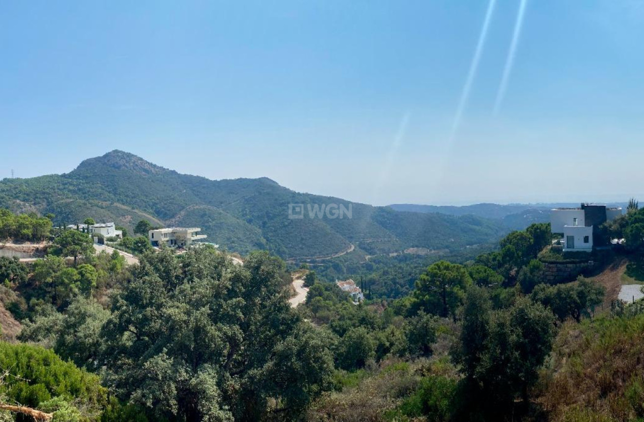 Nowy budynek - Villa - Benahavís - Urb. Monte Mayor