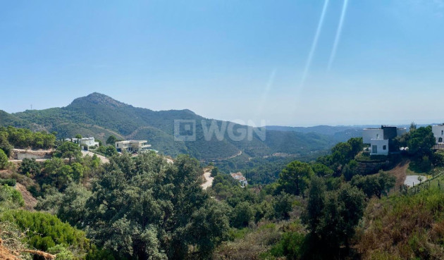 Nowy budynek - Villa - Benahavís - Urb. Monte Mayor