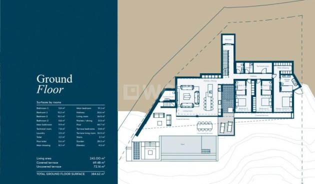 Nowy budynek - Villa - Benahavís - Urb. Monte Mayor