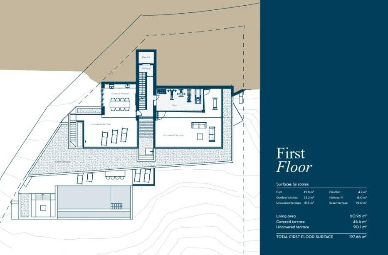 Nowy budynek - Villa - Benahavís - Urb. Monte Mayor