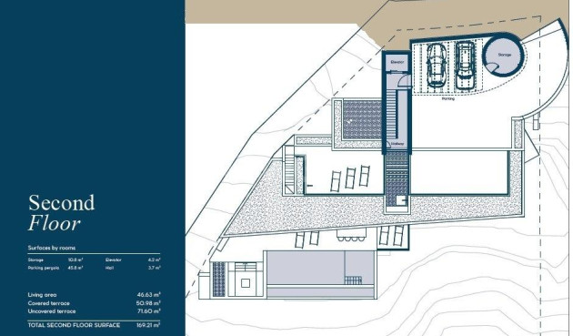 Nowy budynek - Villa - Benahavís - Urb. Monte Mayor