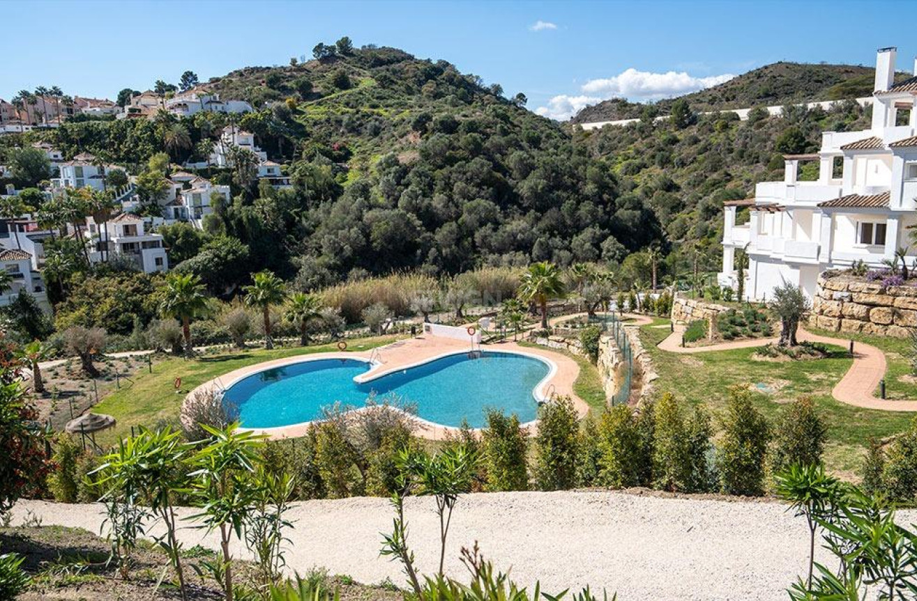 Nowy budynek - Mieszkanie w bloku - Marbella - Nueva Andalucia