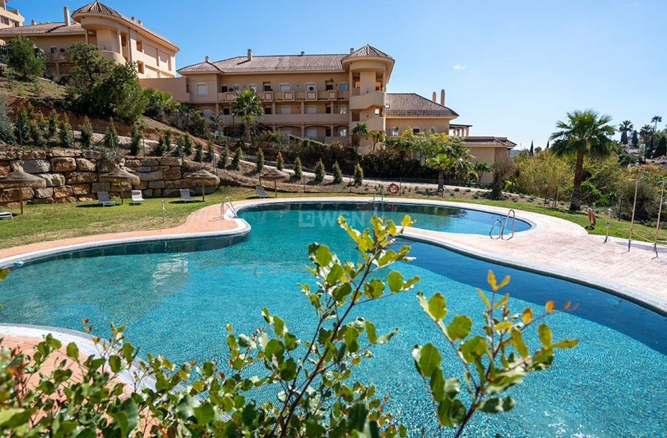 Nowy budynek - Mieszkanie w bloku - Marbella - Nueva Andalucia