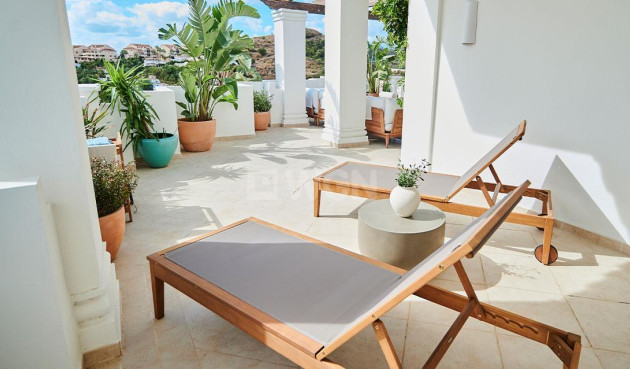 Nowy budynek - Mieszkanie w bloku - Marbella - Nueva Andalucia