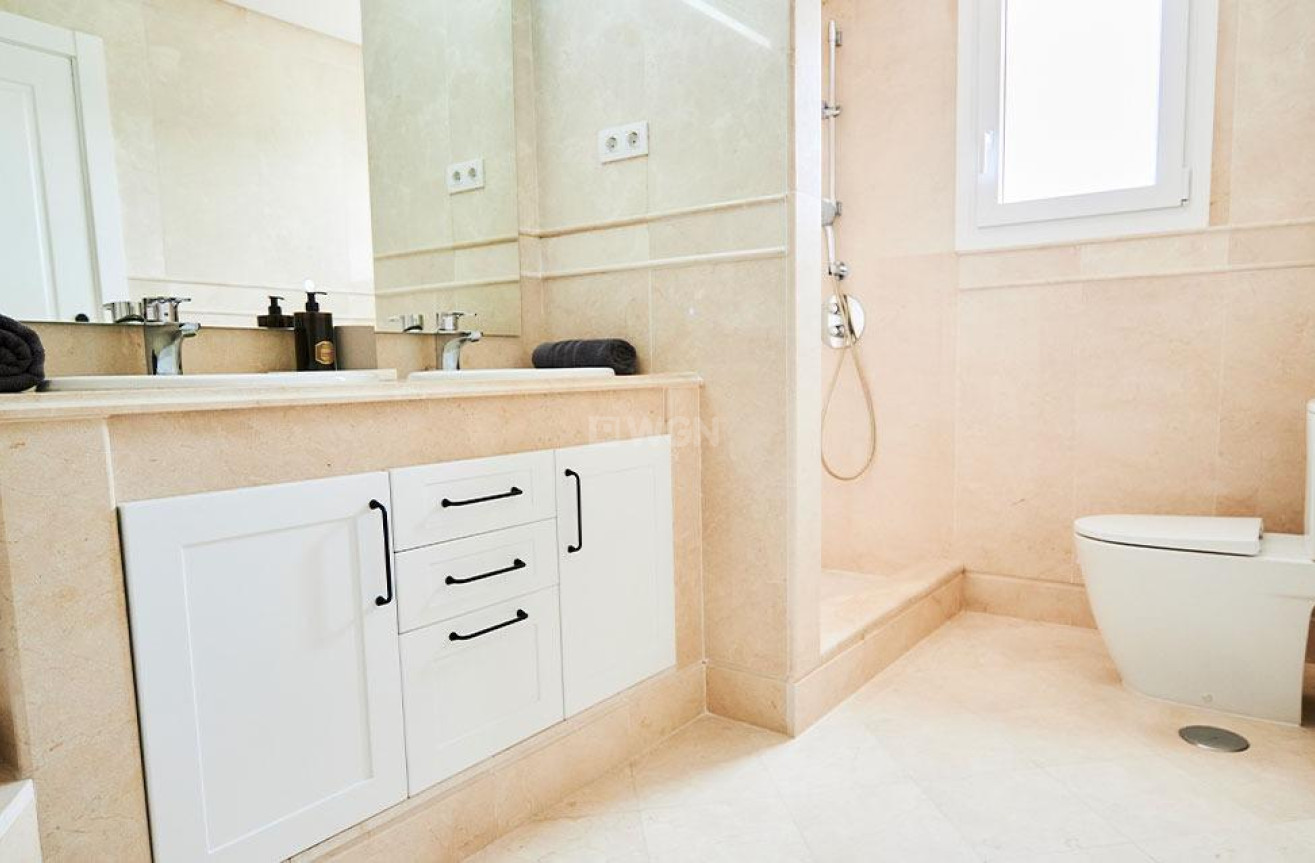 Nowy budynek - Mieszkanie w bloku - Marbella - Nueva Andalucia