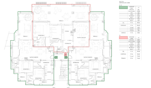 Nowy budynek - Mieszkanie w bloku - Marbella - Nueva Andalucia