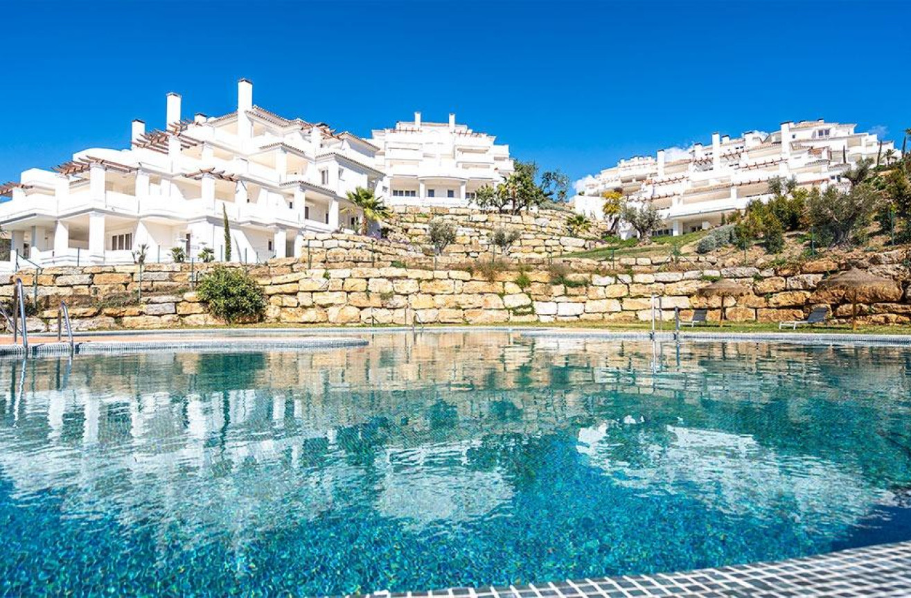 New Build - Apartment / flat - Marbella - Nueva Andalucia