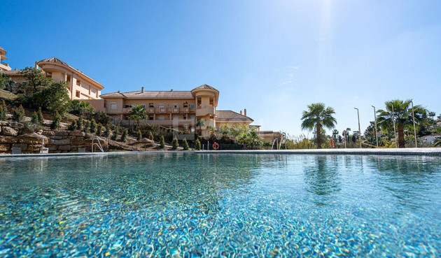 New Build - Apartment / flat - Marbella - Nueva Andalucia