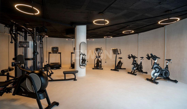 New Build - Apartment / flat - Marbella - Nueva Andalucia