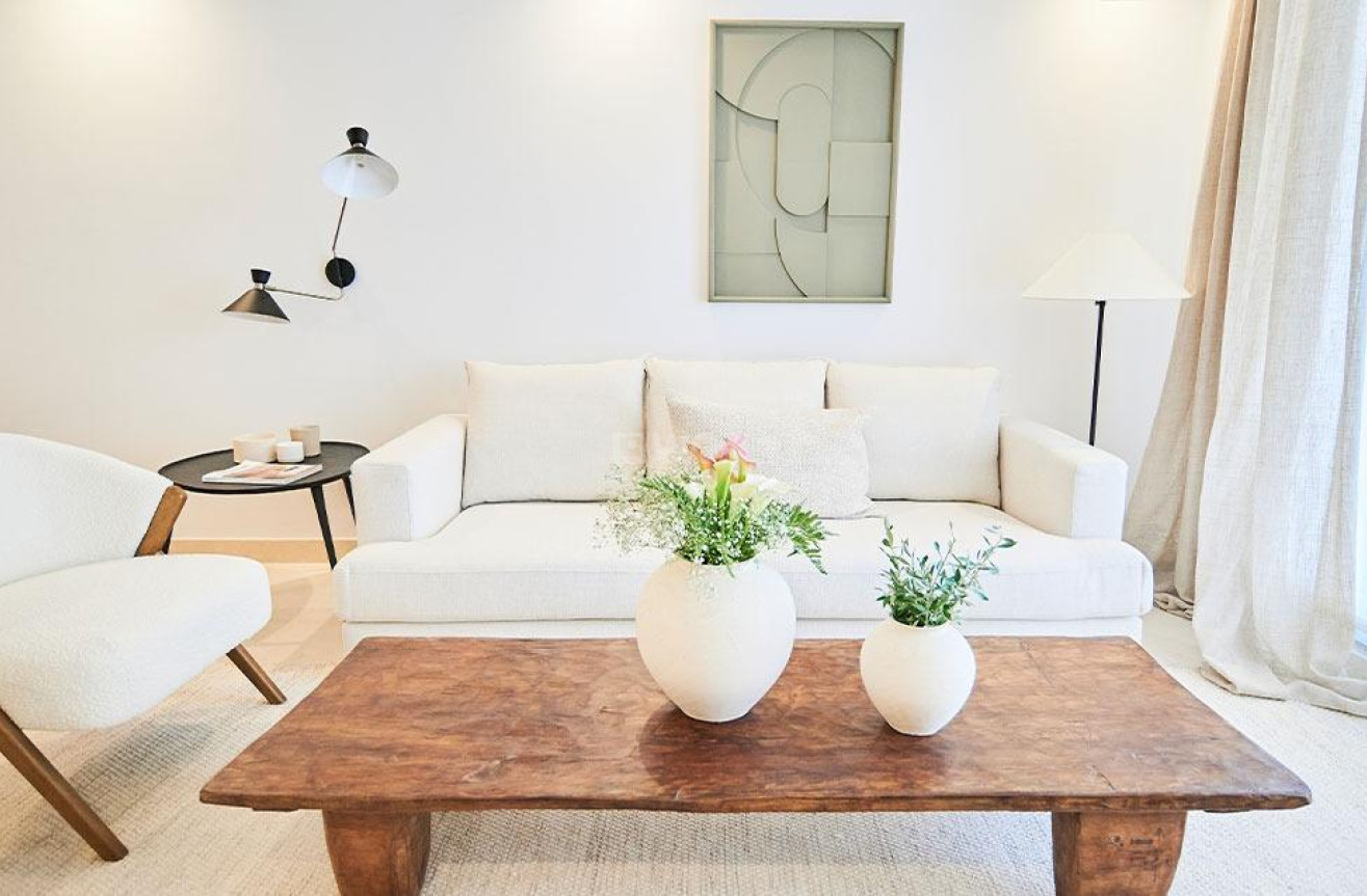 New Build - Apartment / flat - Marbella - Nueva Andalucia