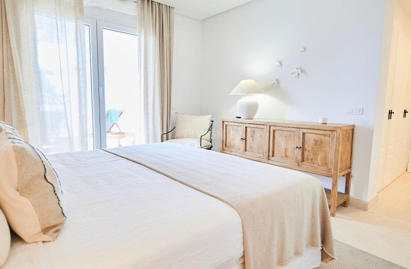 New Build - Apartment / flat - Marbella - Nueva Andalucia