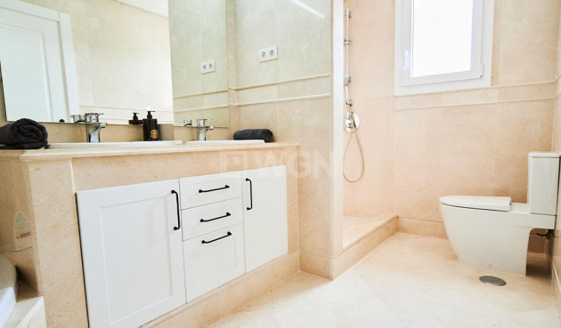 New Build - Apartment / flat - Marbella - Nueva Andalucia