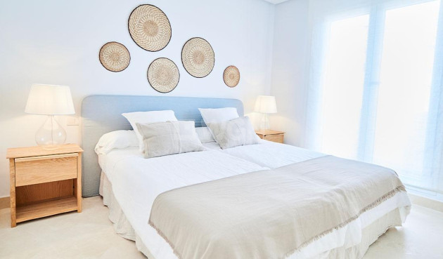 New Build - Apartment / flat - Marbella - Nueva Andalucia