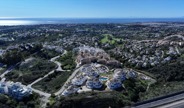 Obra nueva - Apartamento / piso - Marbella - Nueva Andalucia