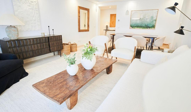 Obra nueva - Apartamento / piso - Marbella - Nueva Andalucia