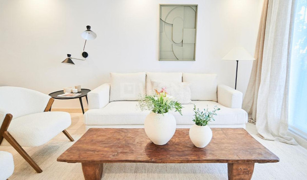 Obra nueva - Apartamento / piso - Marbella - Nueva Andalucia