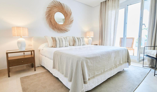 Obra nueva - Apartamento / piso - Marbella - Nueva Andalucia