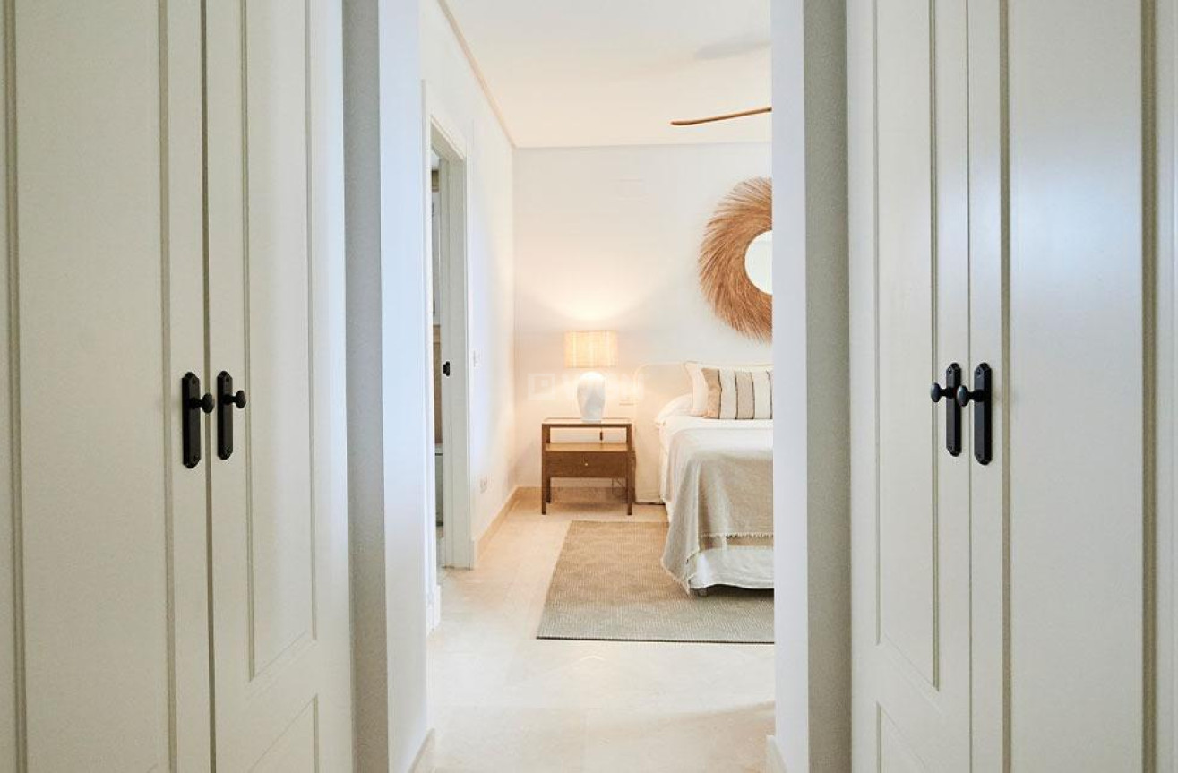 Obra nueva - Apartamento / piso - Marbella - Nueva Andalucia