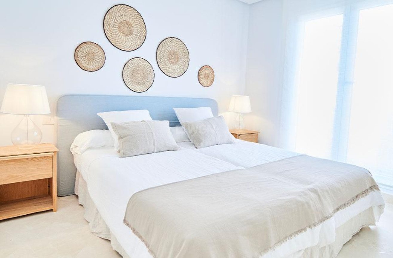 Obra nueva - Apartamento / piso - Marbella - Nueva Andalucia