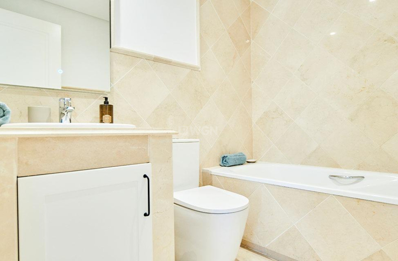 Obra nueva - Apartamento / piso - Marbella - Nueva Andalucia