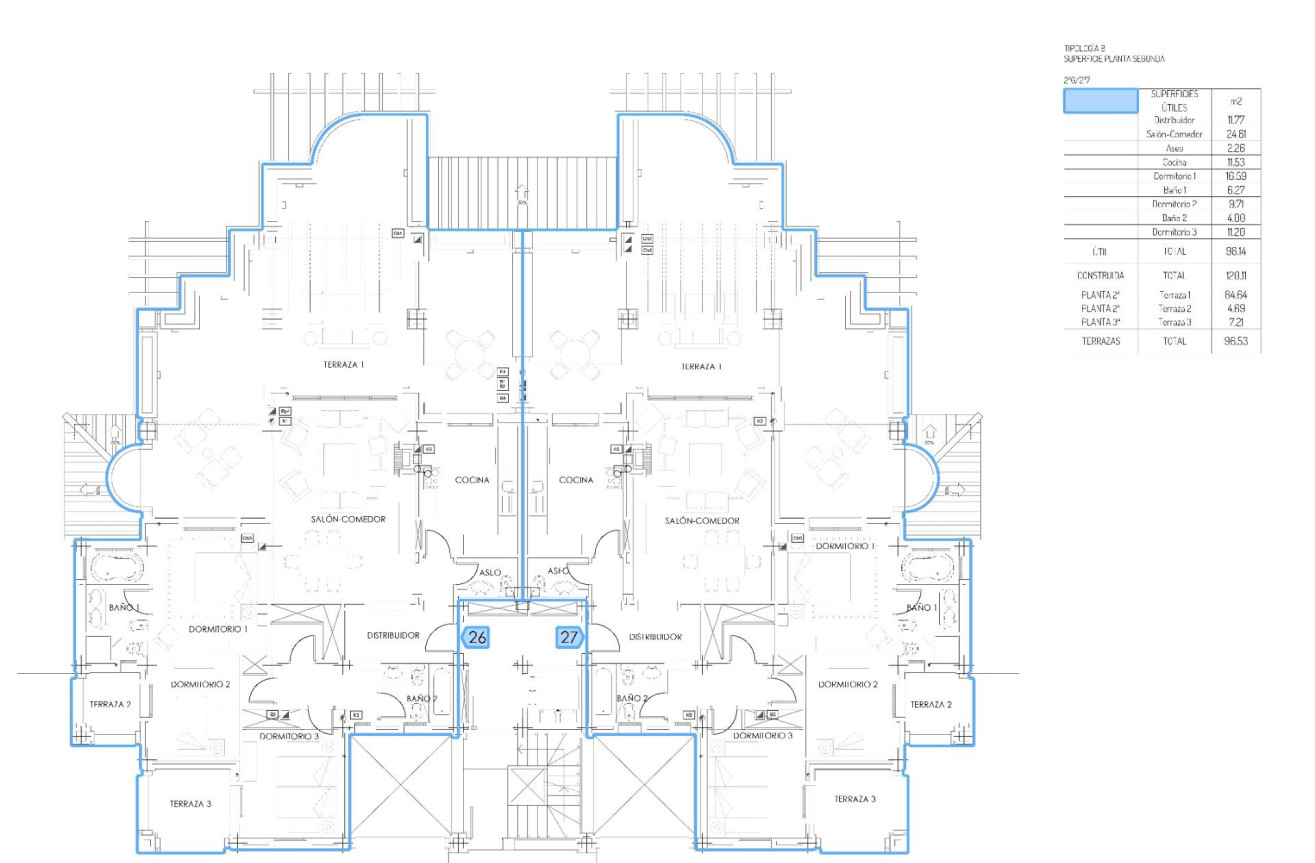 Obra nueva - Apartamento / piso - Marbella - Nueva Andalucia