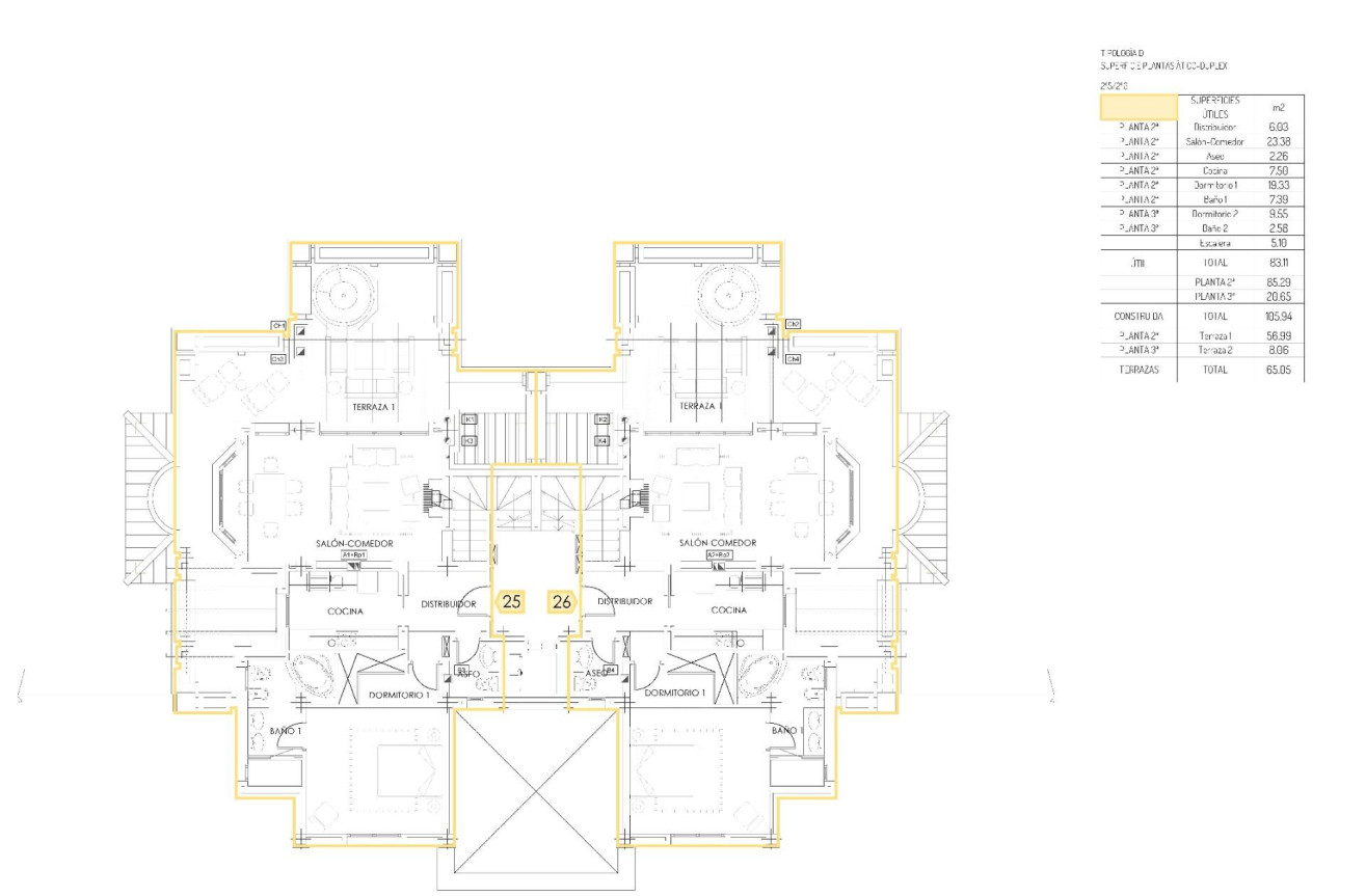 Nowy budynek - Daszek - Marbella - Nueva Andalucia