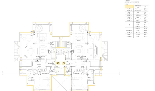 Nowy budynek - Daszek - Marbella - Nueva Andalucia