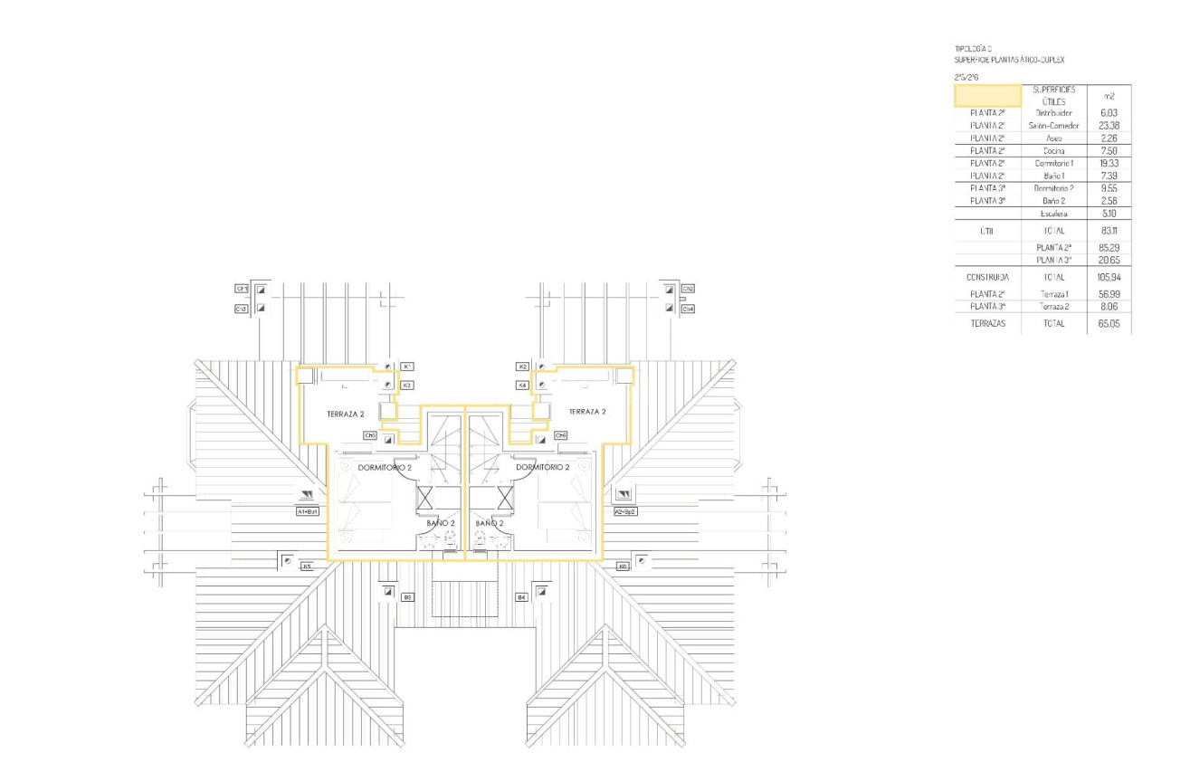 Nowy budynek - Daszek - Marbella - Nueva Andalucia
